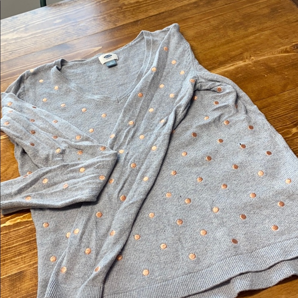 2/$15 Old Navy V Neck Sweater